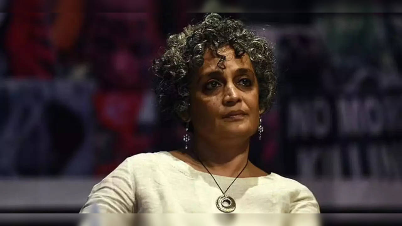 Arundhati Roy