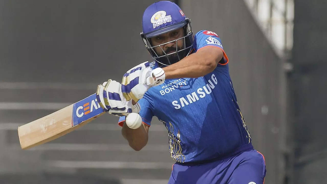 Rohit Sharma MI