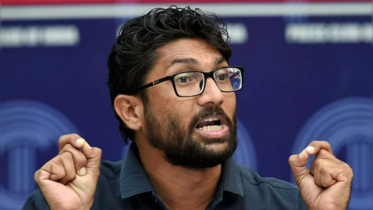 Jignesh Mevani