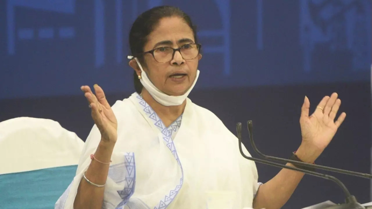 Mamata banerjee IANS