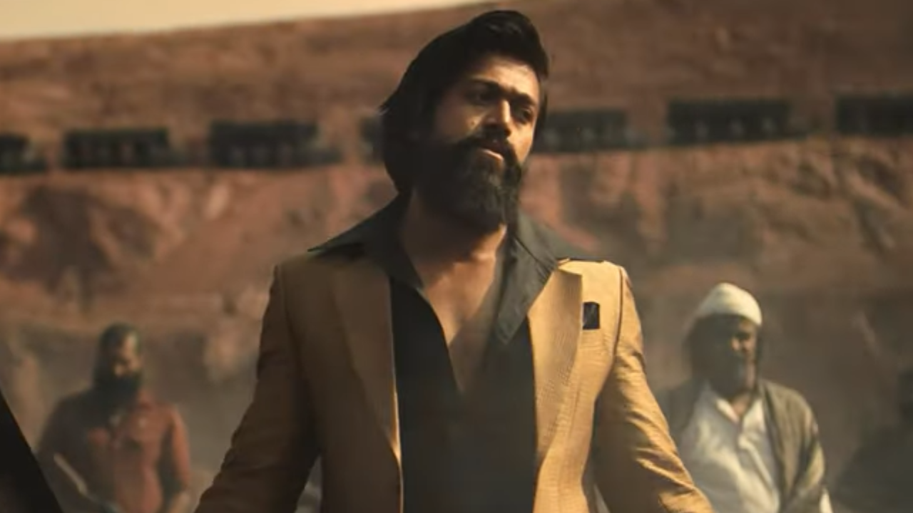 KGF: Chapter 2 box office collection