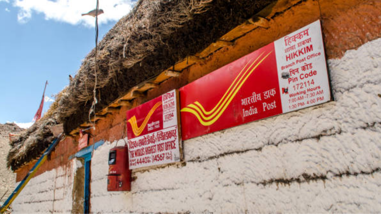 india post