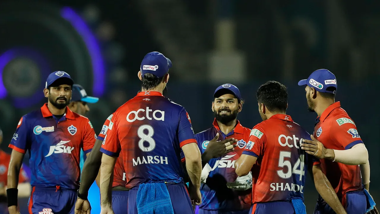 Delhi Capitals