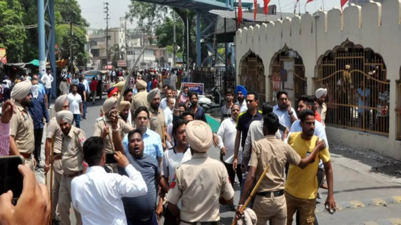 Patiala clashes