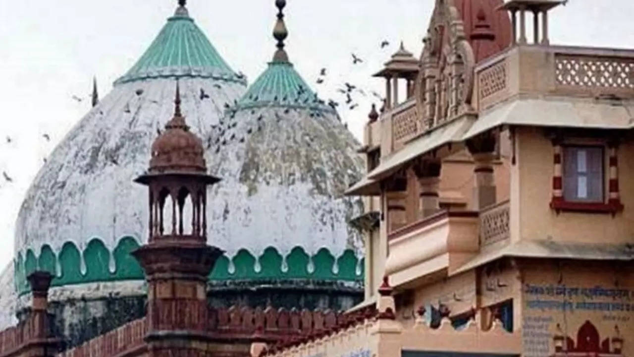 Shri Krishna Janmabhoomi-Shahi Idgah Mosque