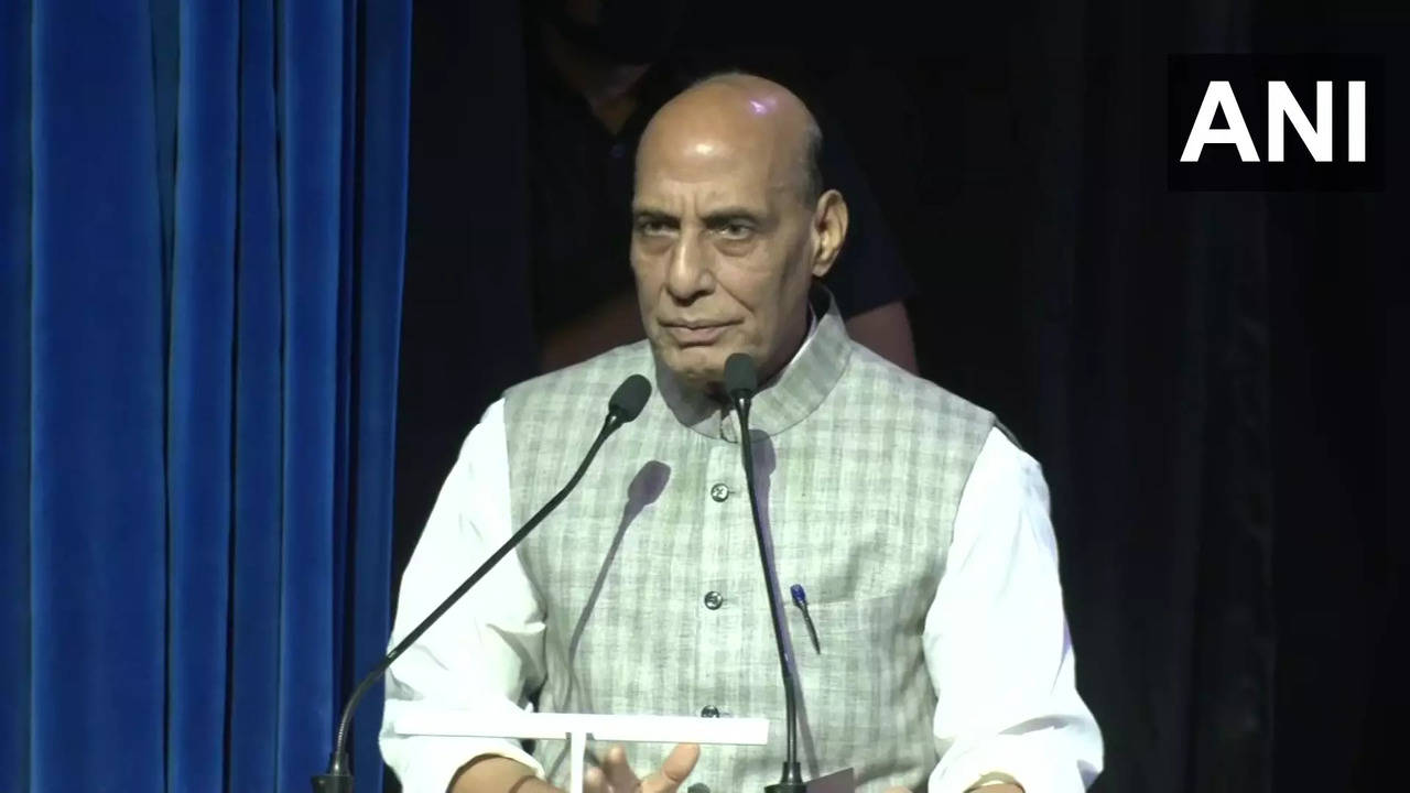 Rajnath Singh