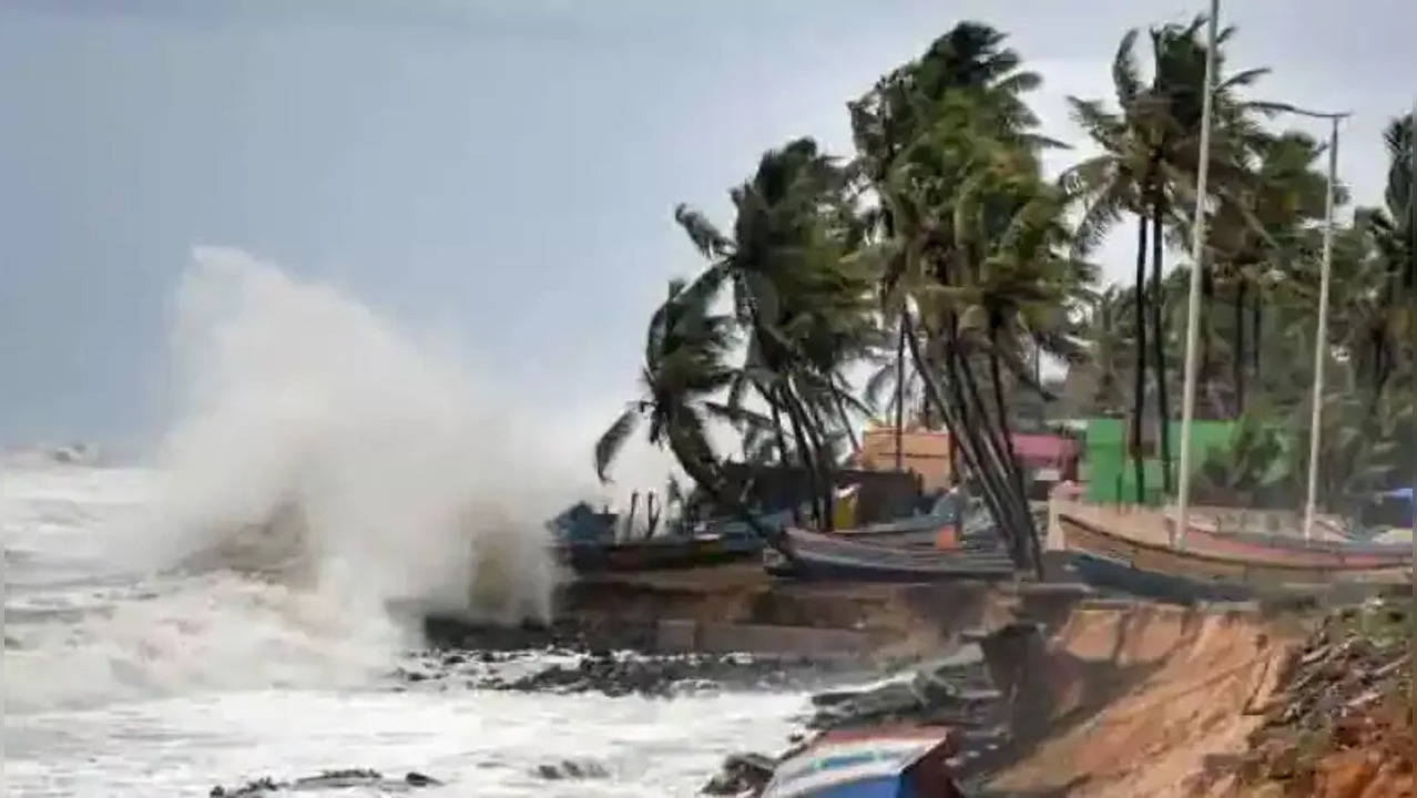 Odisha cyclone