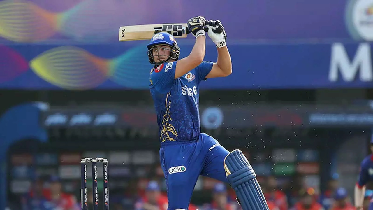 Tim David could be re-included into the Mumbai Indians team