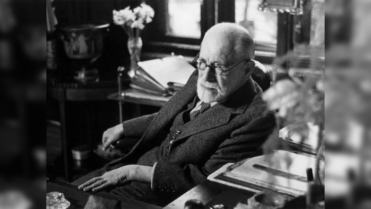 On Sigmund Freud's birthday, let's talk about Talk Therapy (Photo: Getty Images)