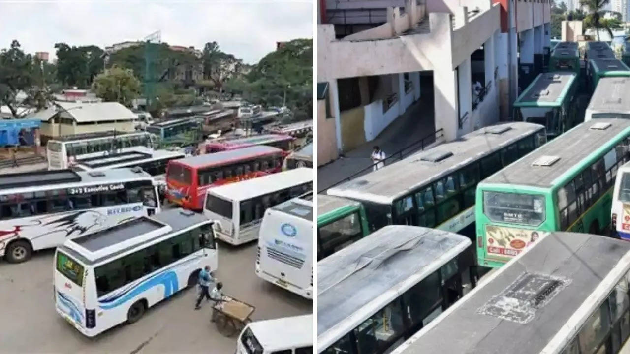 KSRTC bus strike