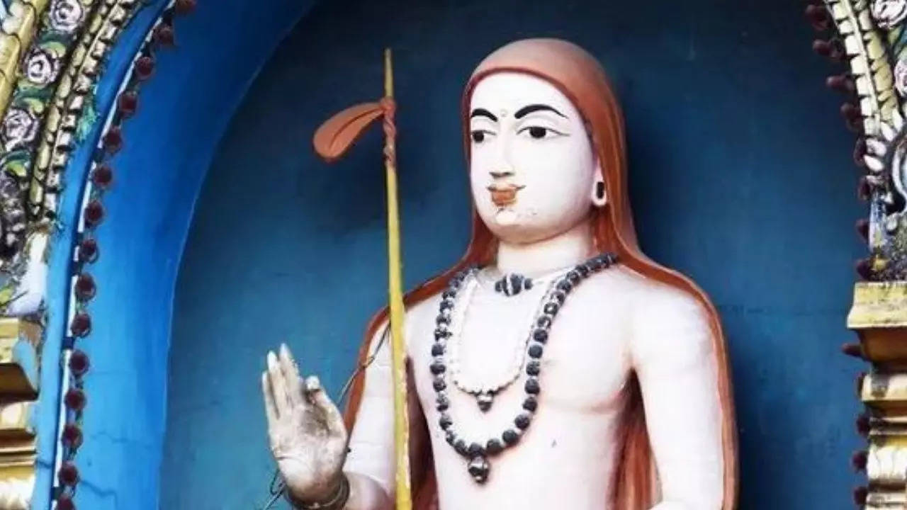 Adi Shankaracharya Jayanti