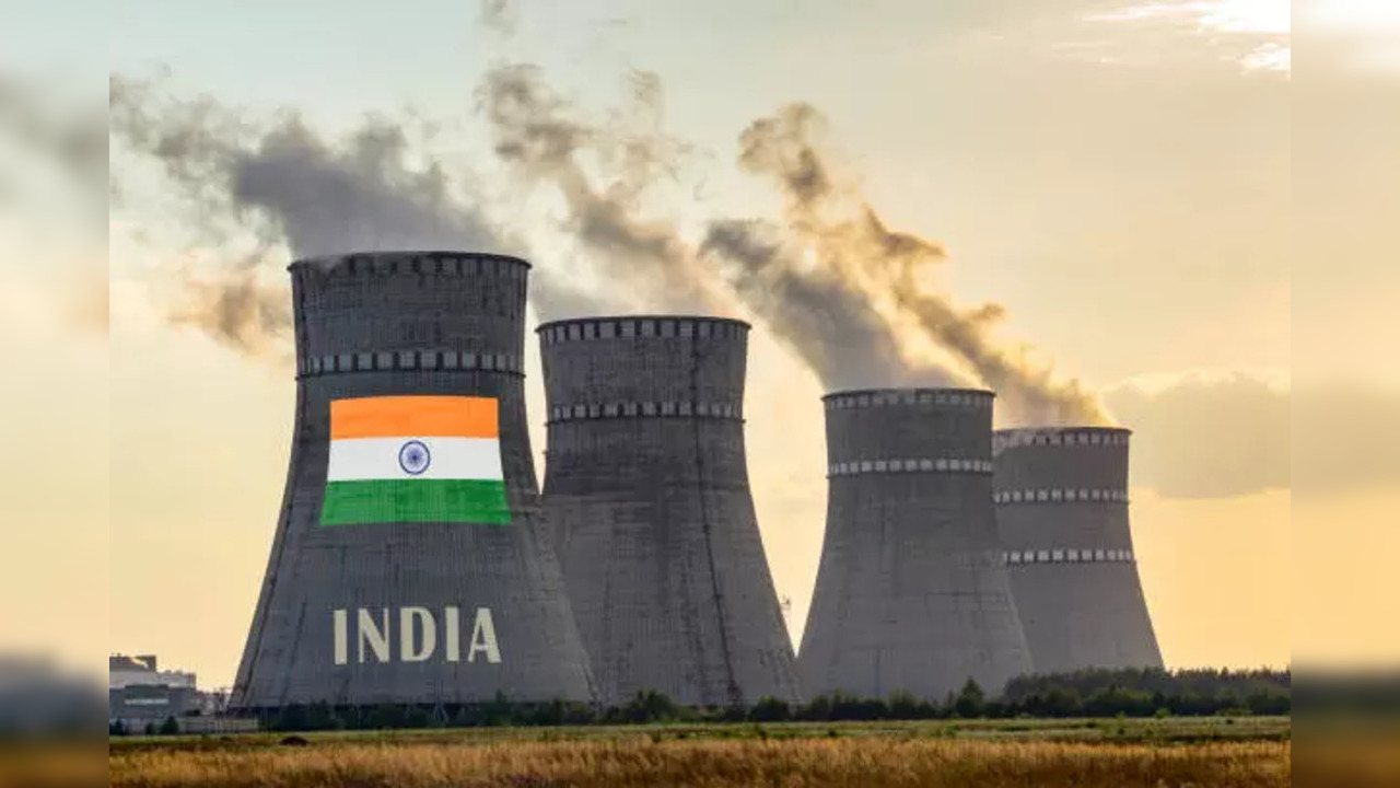 istockphoto India nuclear plants