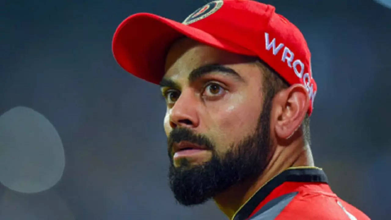 Virat Kohli RCB