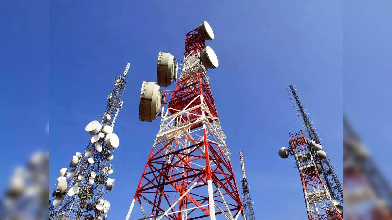 Telecom sector