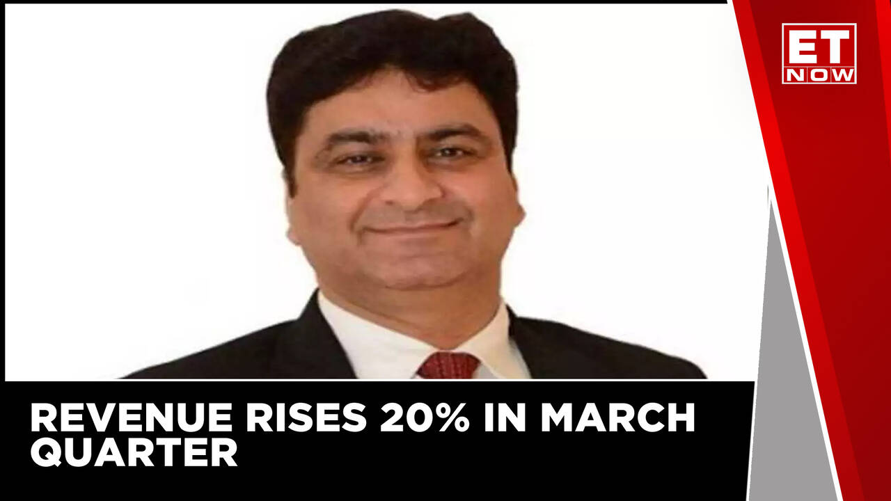 Strong Q4 For Blue Dart Express Aneel Gambhir, CFO, Blue Dart Times Now