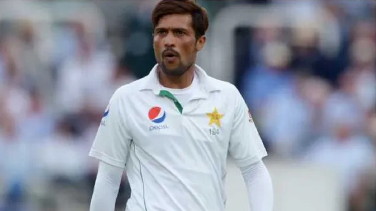 Mohammad Amir