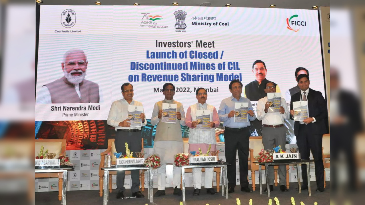 CIL : Investors meet in Mumbai to sensitise private sector