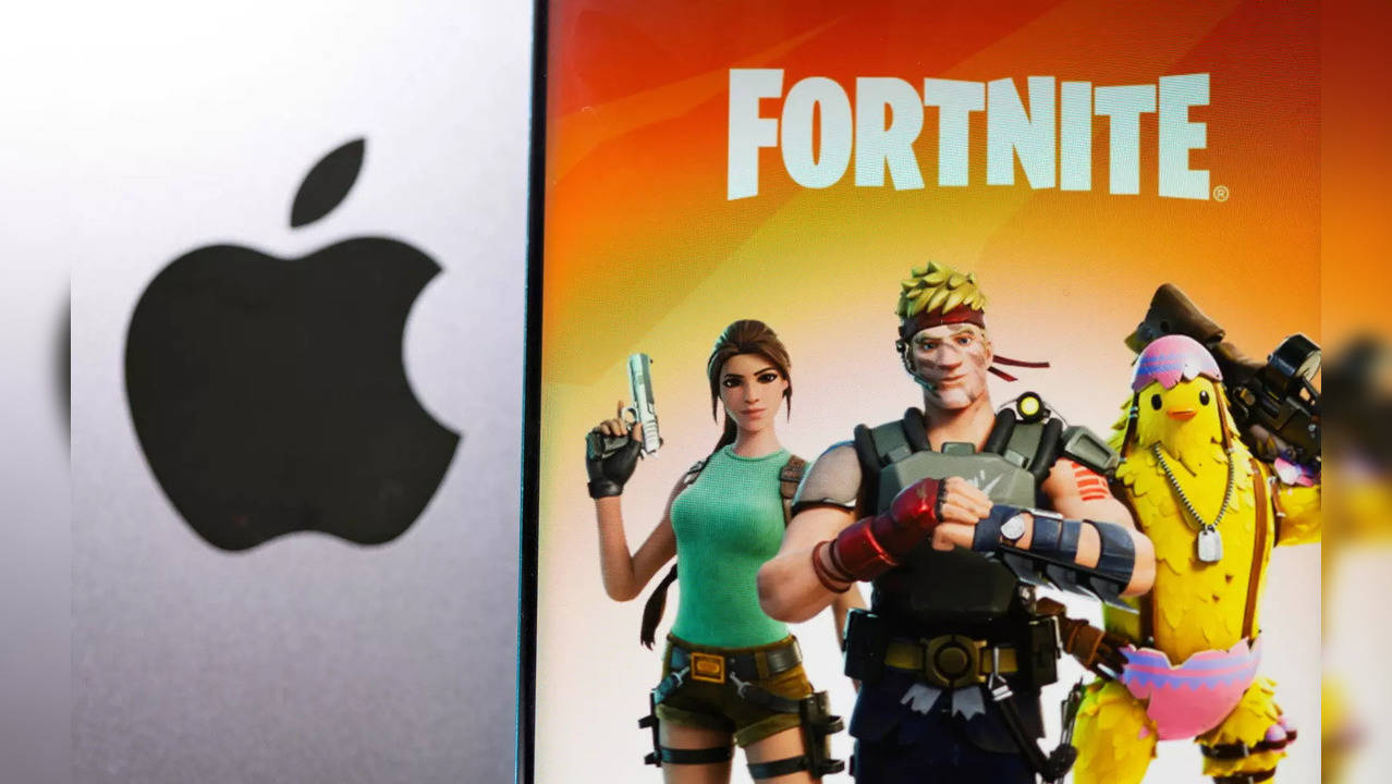 Fortnite' now free on Apple devices via Xbox cloud gaming
