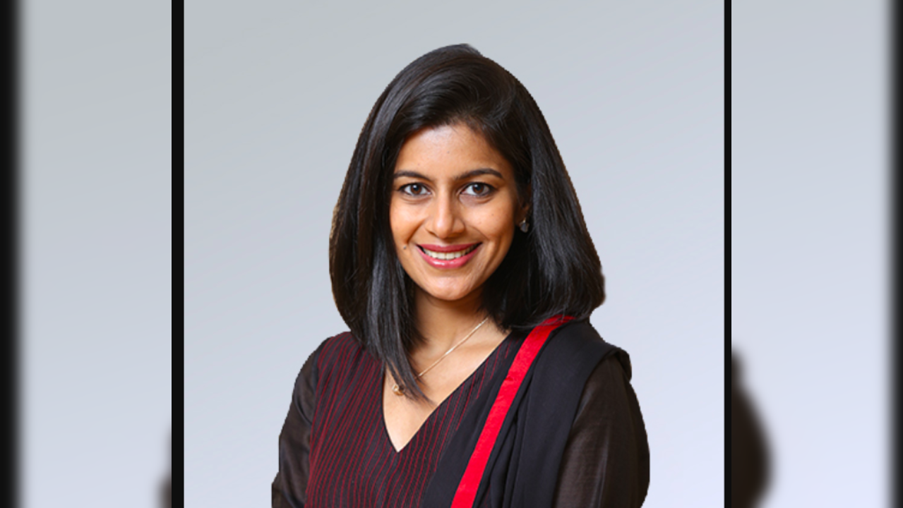 Lakshmi Venu, Managing Director, Sundaram Clayton