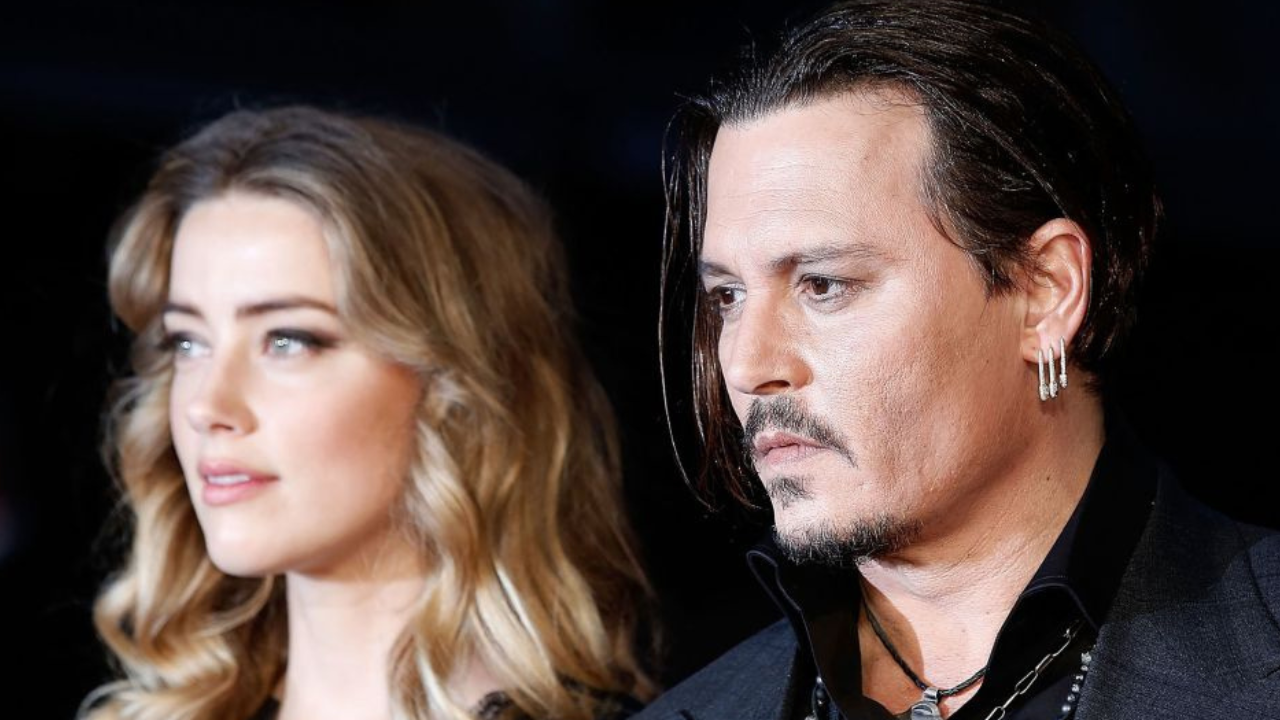 Johnny Depp and Amber Heard trial