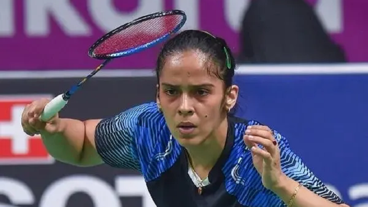 Saina Nehwal