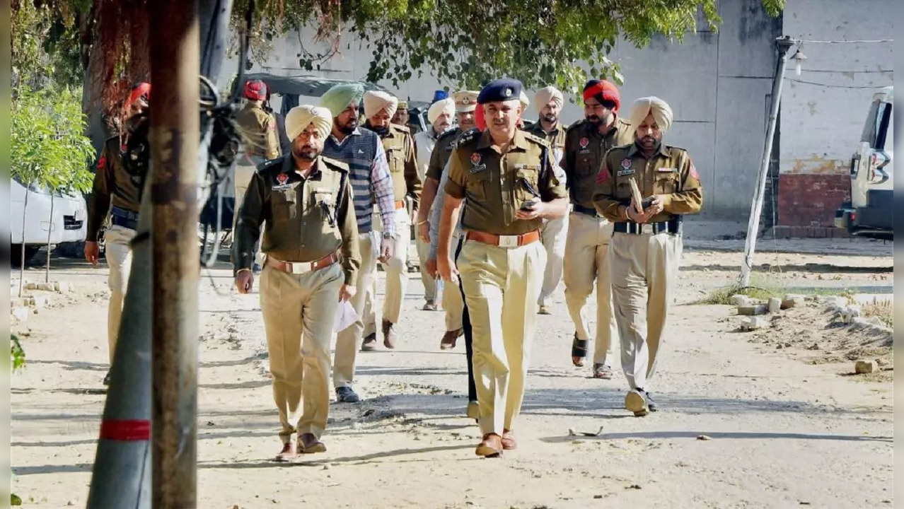 Punjab police