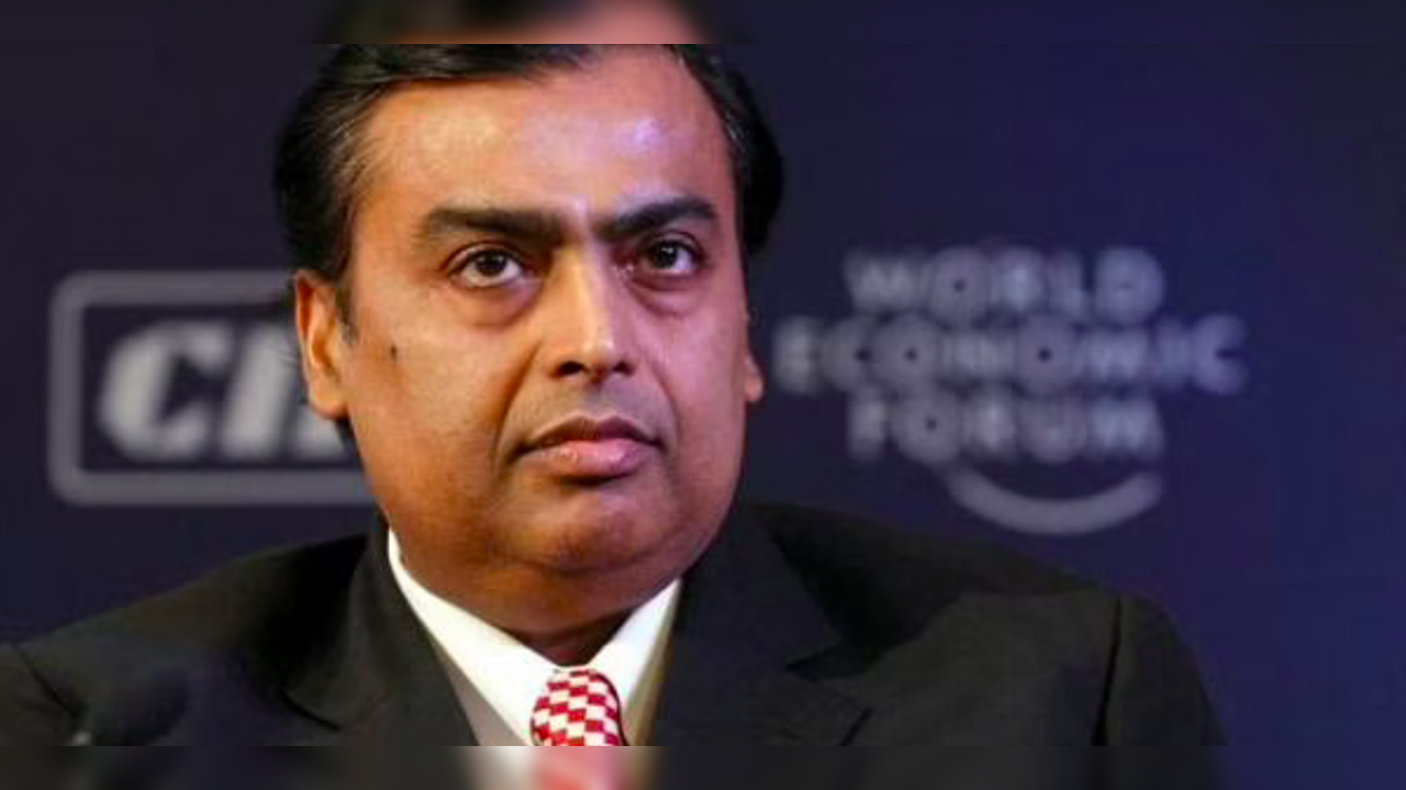 RIL CMD Mukesh Ambani