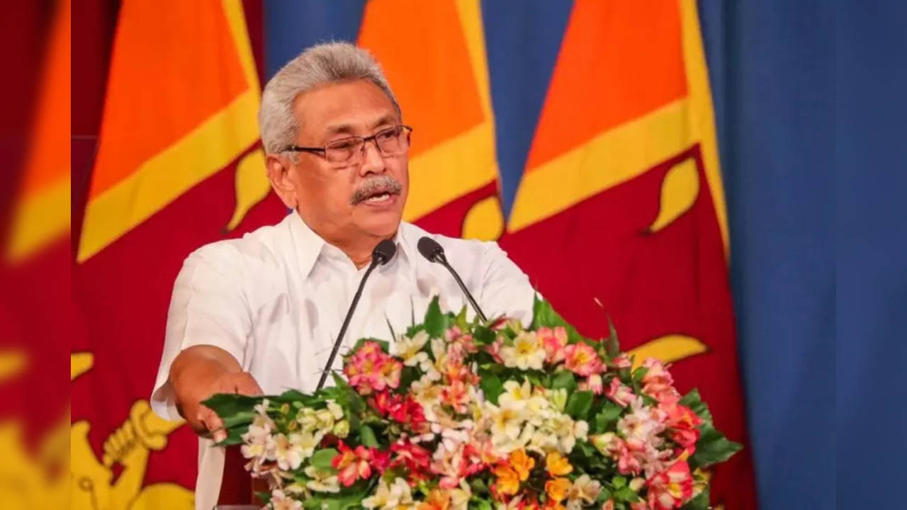 Gotabaya Rajapaksa