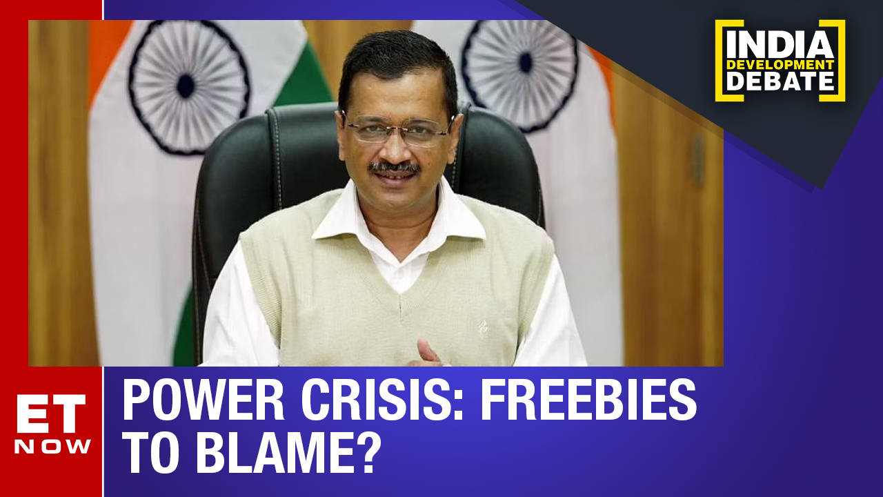 Are Electricity Freebies Responsible For Power Crisis? Arvind Kejriwal ...