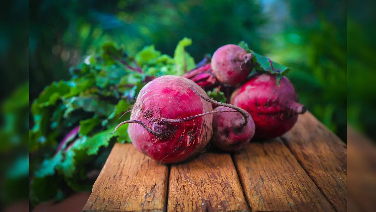 beetroot farmfresh pixabay