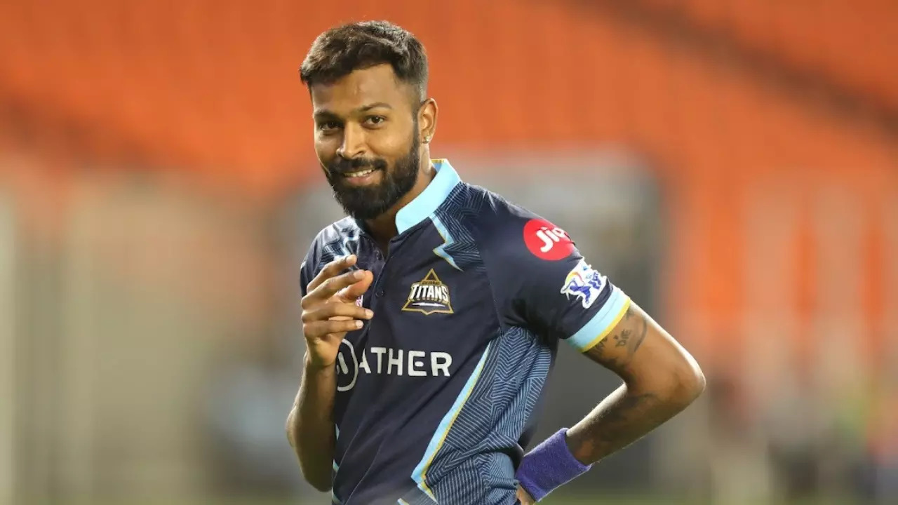 Hardik Pandya