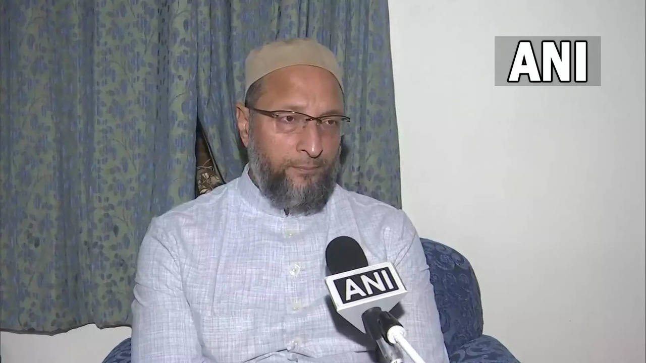 Asaduddin Owaisi