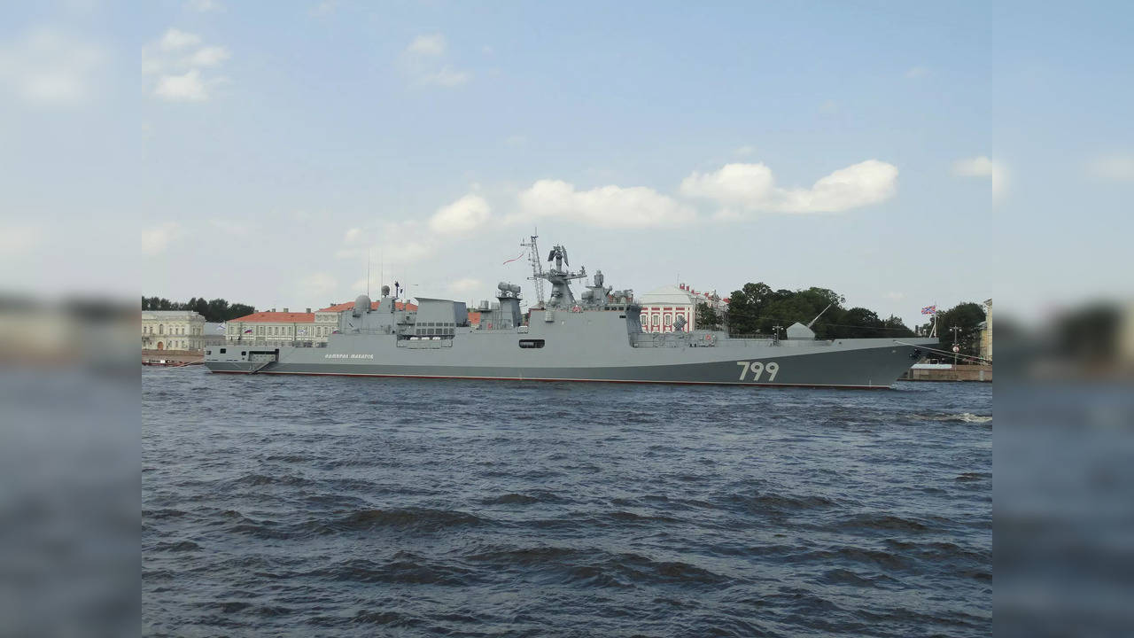 Admiral Makarov