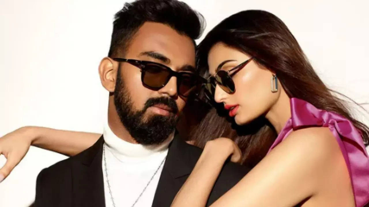 Athiya Shetty, KL Rahul