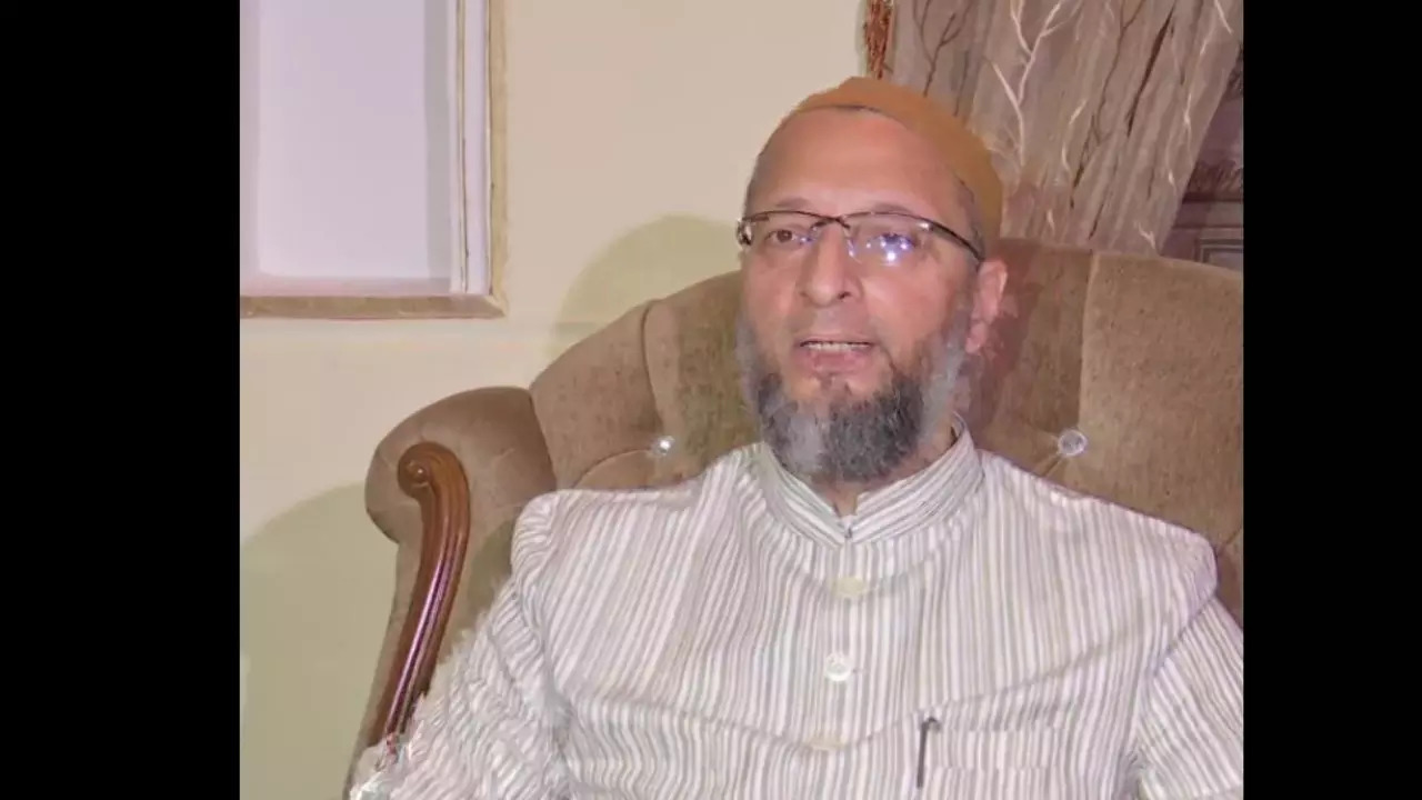 Asaduddin Owaisi