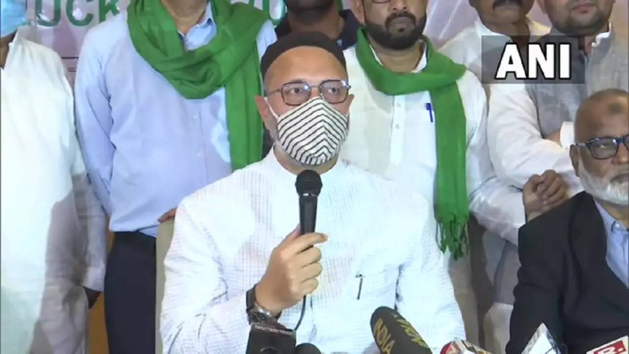 Asaduddin Owaisi