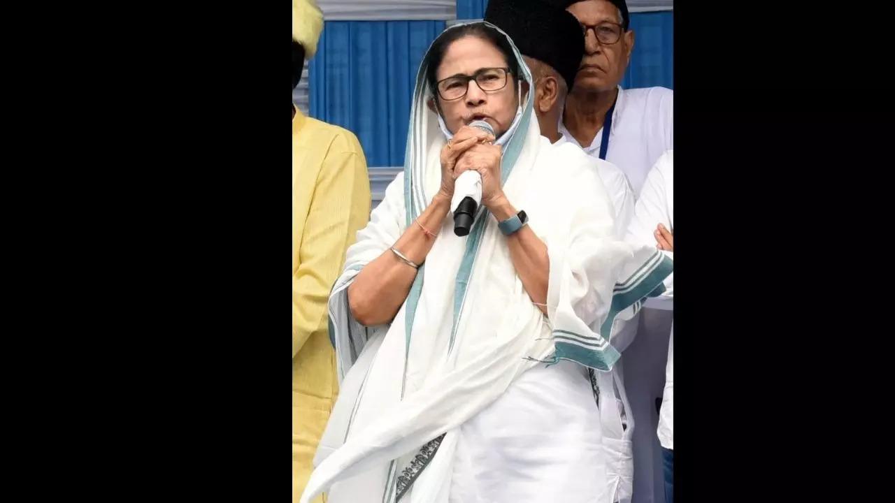 Mamata Banerjee