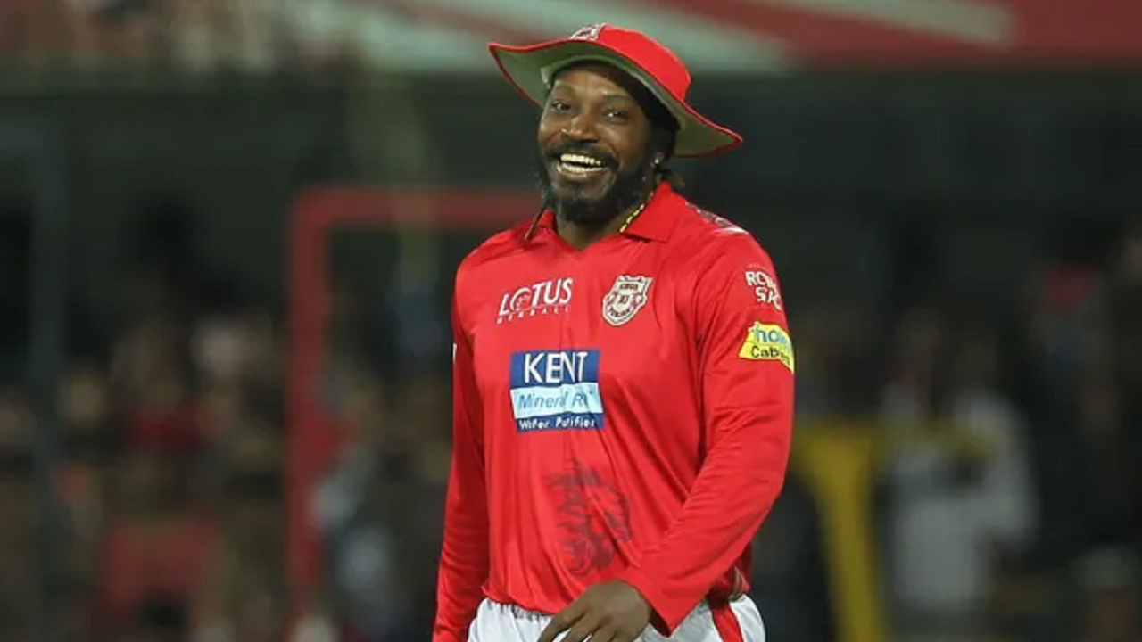 Chris Gayle IPL