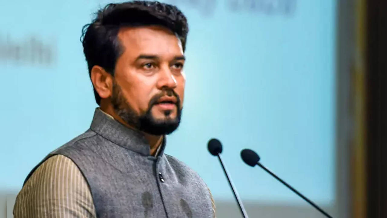 Anurag Thakur