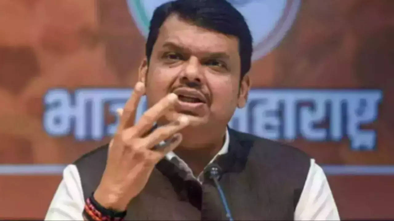 Devendra Fadnavis