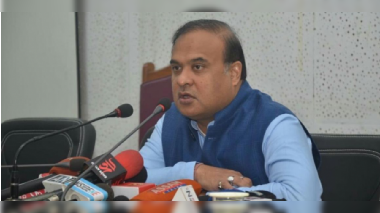 Himanta Biswa Sarma