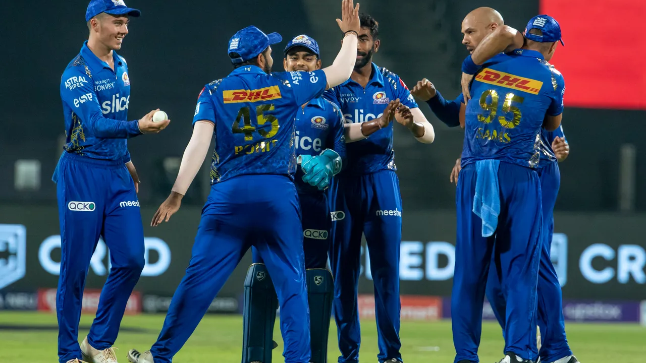 Mumbai Indians 2022 BCCI IPL (1)