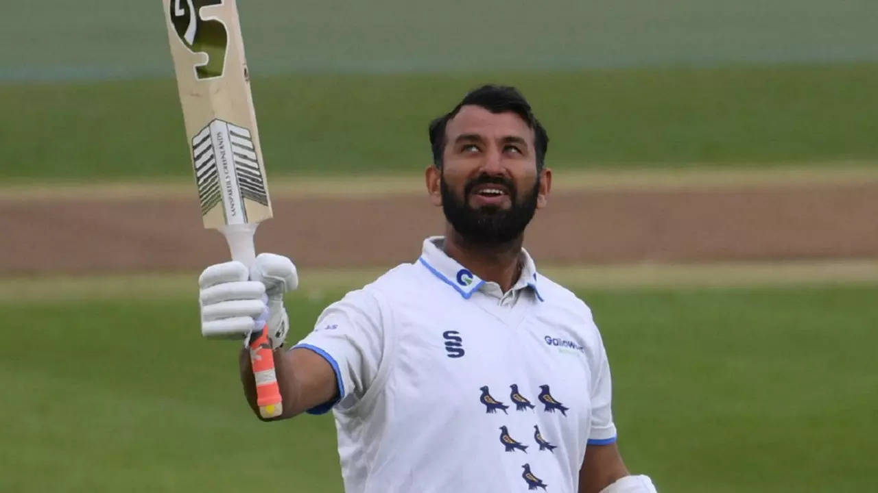 Cheteshwar Pujara