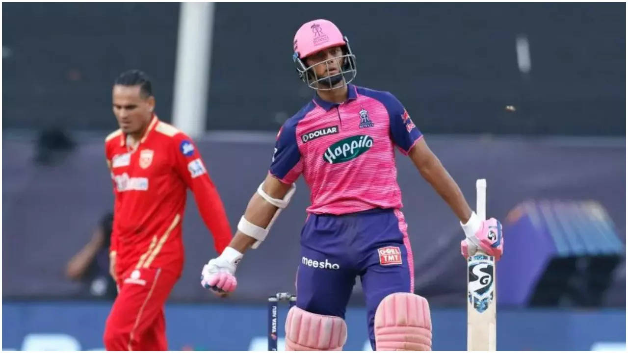 RR vs RCB, IPL 2023: Yashasvi Jaiswal Needs 42 Runs To Break Shaun