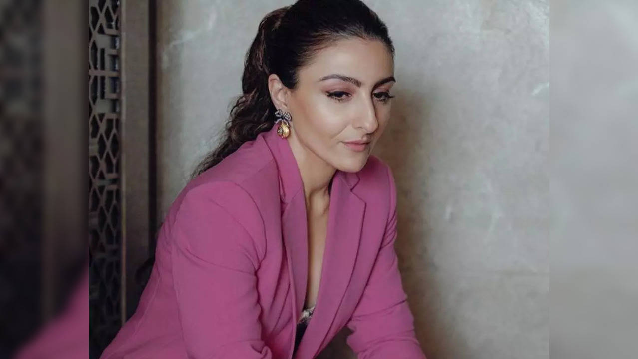 When it comes to health and wellness, diet is a deciding factor, and actress Soha Ali Khan is twice as careful when it comes to eating a nutritious meal. (Photo credit: Soha Ali Khan/Instagram)