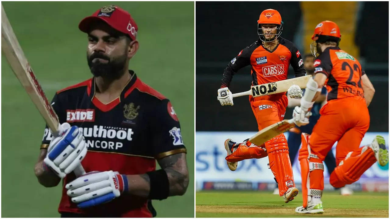 Virat Kohli and Kane Williamson have failed to fire this season.​