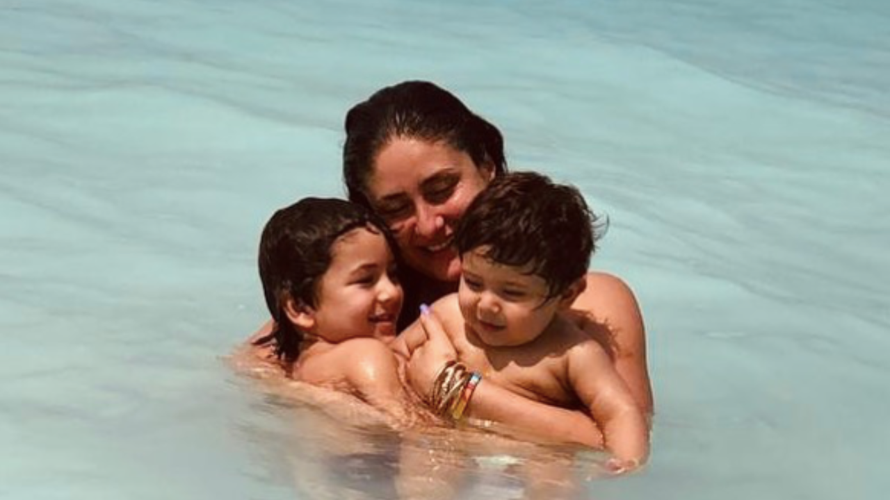 Kareena Kapoor's Mother's Day post