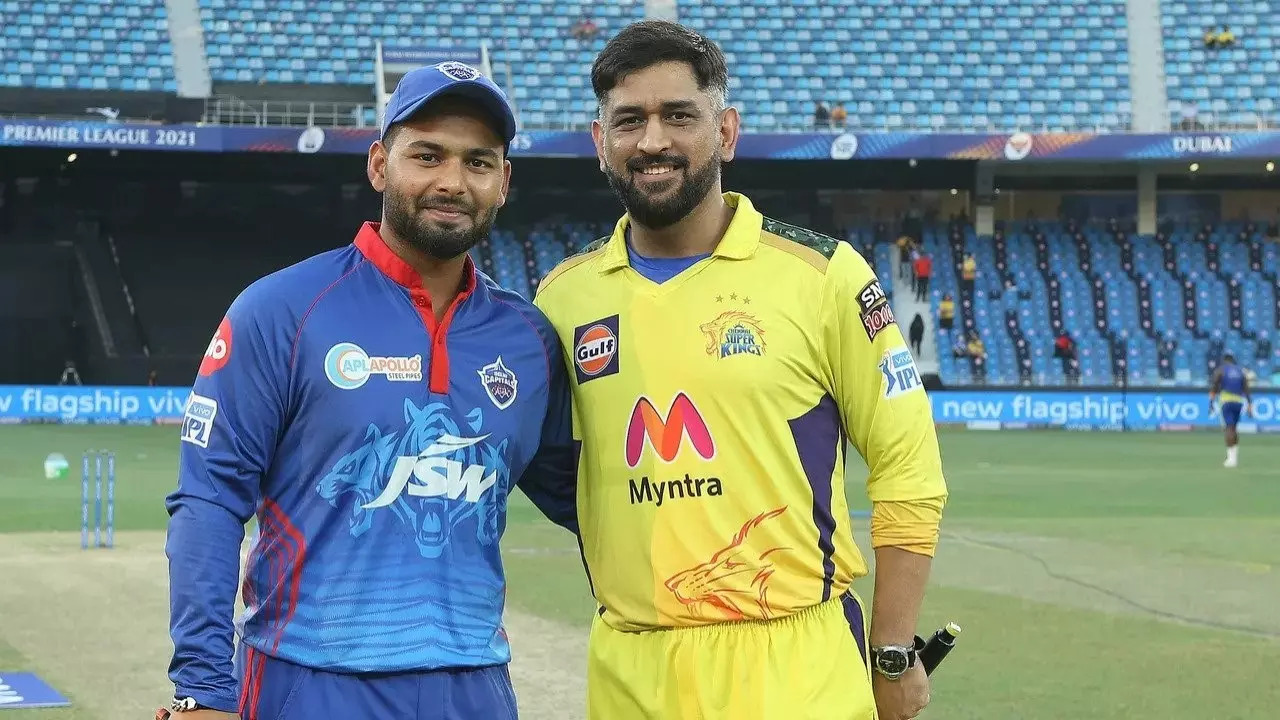 CSK vs DC Preview