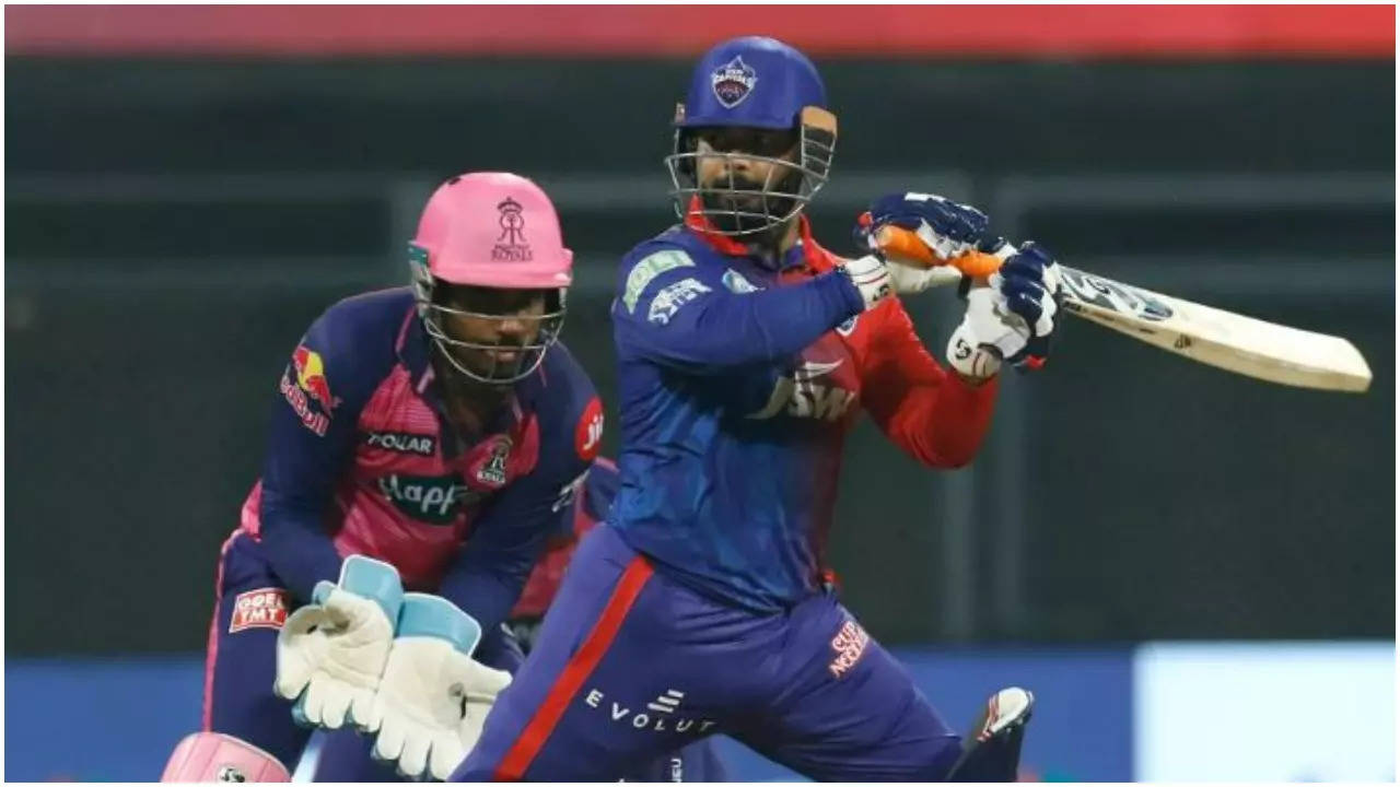 Rishabh Pant's Delhi Capitals (DC) will lock horns with MS Dhoni-led Chennai Super Kings (CSK) in match No. 55 of the IPL 2022 at the Dr DY Patil Sports Academy.