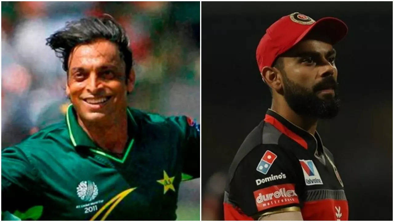 Shoaib Akhtar feels former Royal Challengers Bangalore (RCB) skipper Virat Kohli is finding new ways to get out in the Indian Premier League (IPL) 2022.